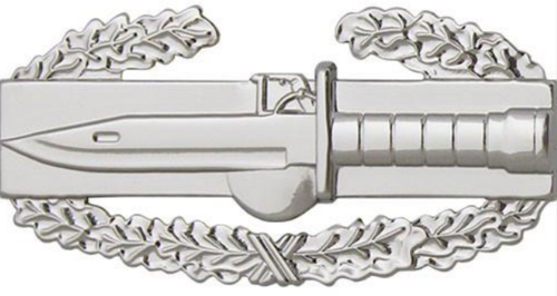 Combat Action Badge